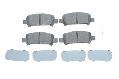 Гальмівні колодки дискові Subaru Forester SF, SG, Impreza "R BOSCH 0986494445