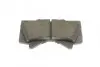 Колодки гальмівні (передні) Toyota Land Cruiser 200/Tundra/Sequoia 08- BOSCH 0 986 494 449 (фото 6)
