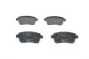 Колодки гальмівні (задні) Renault Fluence/Megane/Scenic 1.2-2.0dCi 08- BOSCH 0 986 494 452 (фото 2)