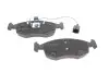 Тормозные колодки дисковые BOSCH 0986494463 (фото 2)