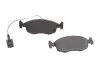 Тормозные колодки дисковые BOSCH 0986494463 (фото 3)