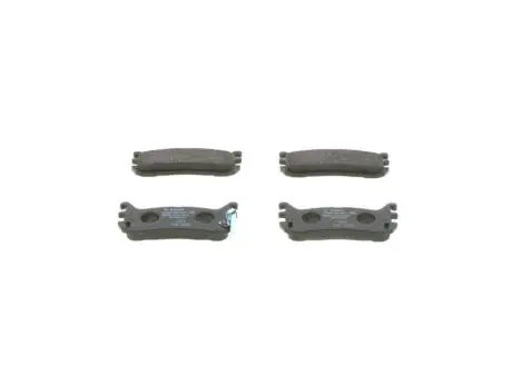 Тормозные колодки, дисковый тормоз.) BOSCH 0986494482