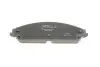 Тормозные колодки дисковые BOSCH 0986494483 (фото 3)