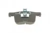 Тормозные колодки (передние) BMW 1 (F20-21)/2 (F22/F87/F45-46)/3 (F30-31/F34/F80)/4 (F32/F36)/X3 11- BOSCH 0 986 494 487 (фото 3)