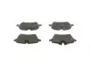 Тормозные колодки дисковые MINI Countryman \&#039;\&#039;F BOSCH 0986494489 (фото 2)