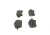 Тормозные колодки дисковые MINI Countryman \&#039;\&#039;F BOSCH 0986494489 (фото 3)