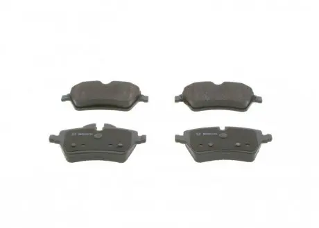 Тормозные колодки дисковые MINI Countryman \'\'F BOSCH 0986494489