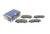 Тормозные колодки (передние) Chrysler Grand Voyager V 07-/Dodge Caravan 08-/VW Routan 08-13 BOSCH 0 986 494 493 (фото 1)