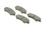 Тормозные колодки (передние) Chrysler Grand Voyager V 07-/Dodge Caravan 08-/VW Routan 08-13 BOSCH 0 986 494 493 (фото 2)