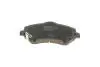Тормозные колодки (передние) Chrysler Grand Voyager V 07-/Dodge Caravan 08-/VW Routan 08-13 BOSCH 0 986 494 493 (фото 4)