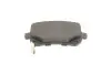 Тормозные колодки дисковые BOSCH 0986494496 (фото 3)