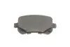 Тормозные колодки дисковые BOSCH 0986494496 (фото 5)