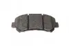 Тормозные колодки (передние) Nissan Qashqai/X-Trail 07-13 BOSCH 0 986 494 501 (фото 3)