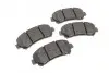 Тормозные колодки (передние) Nissan Qashqai/X-Trail 07-13 BOSCH 0 986 494 501 (фото 4)