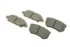 Тормозные колодки (задние) Mitsubishi Lancer 03-/Jeep Compass/Patriot/Dodge Avenger 06- BOSCH 0 986 494 502 (фото 2)
