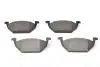 Гальмівні колодки, дискові BOSCH 0 986 494 505 (фото 4)