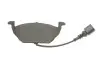 Колодки тормозные (передние) Audi A3/Skoda Fabia/Octavia 96-13/VW Caddy 04-15/Golf 97- (+датчик) BOSCH 0 986 494 524 (фото 5)