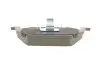Колодки тормозные (передние) Audi A3/Skoda Fabia/Octavia 96-13/VW Caddy 04-15/Golf 97- (+датчик) BOSCH 0 986 494 524 (фото 6)