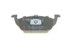 Колодки тормозные (передние) Audi A3/Skoda Fabia/Octavia 96-13/VW Caddy 04-15/Golf 97- (+датчик) BOSCH 0 986 494 524 (фото 7)