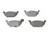 Тормозные колодки, дисковые. BOSCH 0986494525 (фото 3)