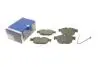 Тормозные колодки (передние) Citroen C4/C5/C6/Peugeot 308/407/508 09- BOSCH 0 986 494 526 (фото 1)