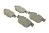 Тормозные колодки (передние) Citroen C4/C5/C6/Peugeot 308/407/508 09- BOSCH 0 986 494 526 (фото 2)