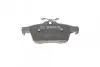 Комплект тормозных колодок (задних) Citroen C5/Ford C-Max 07-/Focus/Connect 04-13/Renault Laguna 07-15/Volvo BOSCH 0 986 494 528 (фото 3)