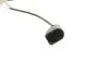 Тормозные колодки (задние) VW T4 90-03 (с датчиками) BOSCH 0 986 494 529 (фото 3)