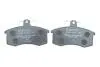 Гальмівні колодки дискові Lada 2108/2109/2110-2112/21117 "F BOSCH 0986494533 (фото 4)
