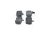 Гальмівні колодки, дискові BOSCH 0986494535 (фото 4)