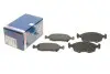 Тормозные колодки (передние) Fiat Panda/Lancia Ypsilon 11- BOSCH 0 986 494 537 (фото 1)