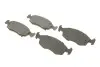 Тормозные колодки (передние) Fiat Panda/Lancia Ypsilon 11- BOSCH 0 986 494 537 (фото 2)