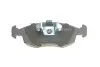 Тормозные колодки (передние) Fiat Panda/Lancia Ypsilon 11- BOSCH 0 986 494 537 (фото 3)