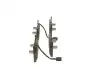 Тормозные колодки, дисковые. BOSCH 0986494539 (фото 3)