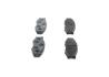 Дисковые тормозные колодки BOSCH 0986494541 (фото 4)