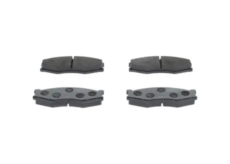 Дисковые тормозные колодки BOSCH 0986494541