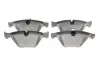 Тормозные колодки (передние) BMW 5 (F10/F11)/6 (F06/F12/F13) 09-16 BOSCH 0 986 494 549 (фото 2)