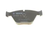 Колодки гальмівні (передні) BMW 5 (F10/F11)/6 (F06/F12/F13) 09-16 BOSCH 0 986 494 549 (фото 7)