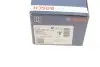 Тормозные колодки дисковые BOSCH 0986494551 (фото 4)