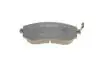 Тормозные колодки (передние) Subaru Forester/Impreza/Legace V/Outback 10- BOSCH 0 986 494 558 (фото 4)
