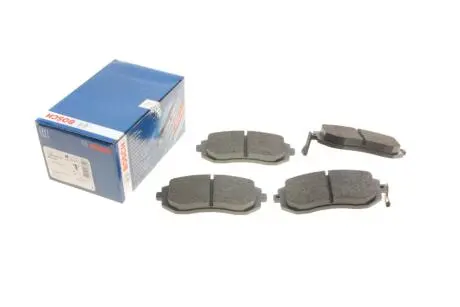 Тормозные колодки (передние) Subaru Forester/Impreza/Legace V/Outback 10- BOSCH 0 986 494 558
