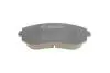 Тормозные колодки (передние) Subaru Forester/Impreza/Legace V/Outback 10- BOSCH 0 986 494 558 (фото 7)
