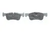Тормозные колодки, дисковые. BOSCH 0986494561 (фото 4)