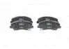 Колодки гальмівні (передні) Hyundai Accent IV/Kia Rio 10- BOSCH 0 986 494 563 (фото 1)