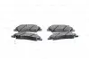 Колодки гальмівні (передні) Hyundai Accent IV/Kia Rio 10- BOSCH 0 986 494 563 (фото 5)