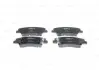 Колодки гальмівні (передні) Hyundai Accent IV/Kia Rio 10- BOSCH 0 986 494 563 (фото 6)