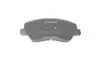 Тормозные колодки (передние) Hyundai Accent IV/Kia Rio 10- BOSCH 0 986 494 563 (фото 9)