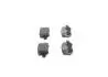 Тормозные колодки (задние) MB A-class (W168/W169) 97-12/B-class (W245) 05-11/Vaneo (W414) 02-05 BOSCH 0 986 494 569 (фото 3)