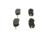 Дискові гальмівні колодки BOSCH 0986494571 (фото 4)