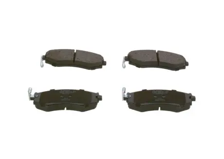 Дискові гальмівні колодки BOSCH 0986494571